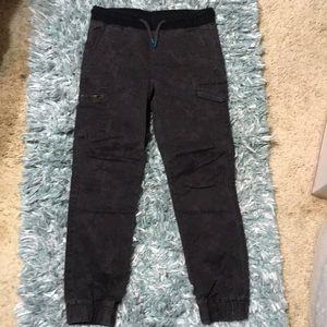 Mossimo Boy’s Printed Jogger Pants